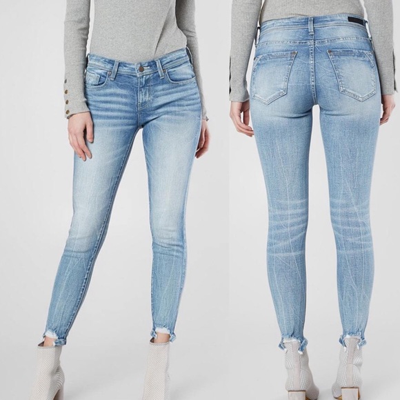 Buckle Denim - Buckle Black